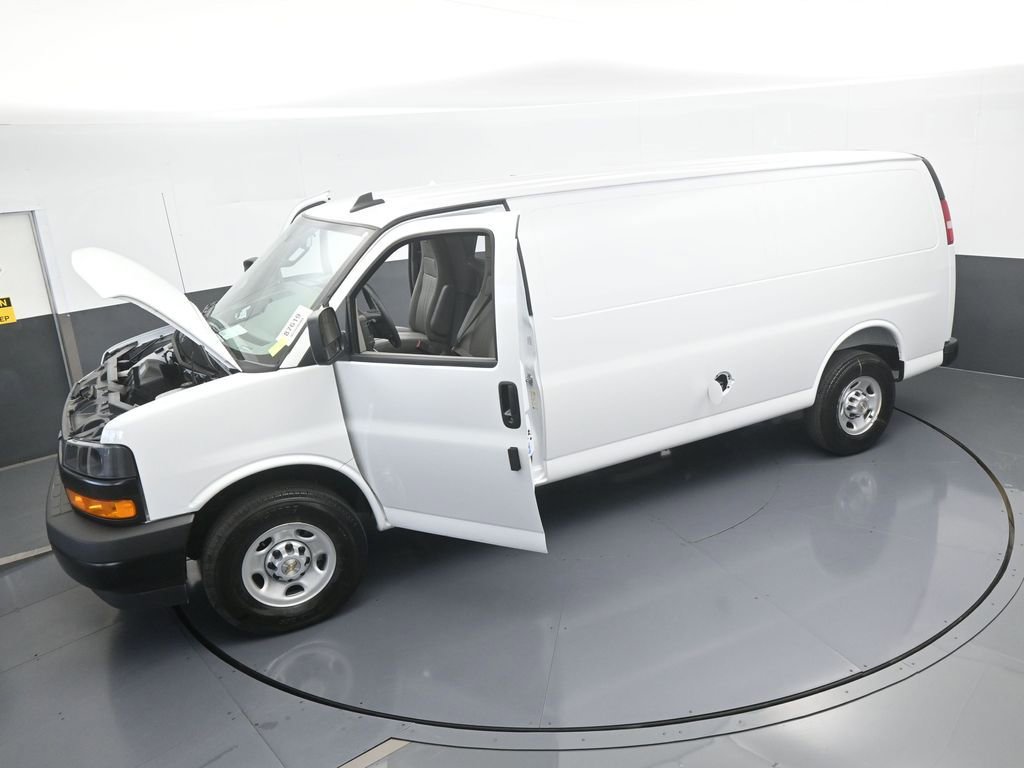 New 2025 Chevrolet Express 2500 Extended w/ Driver Convenience Package image 58