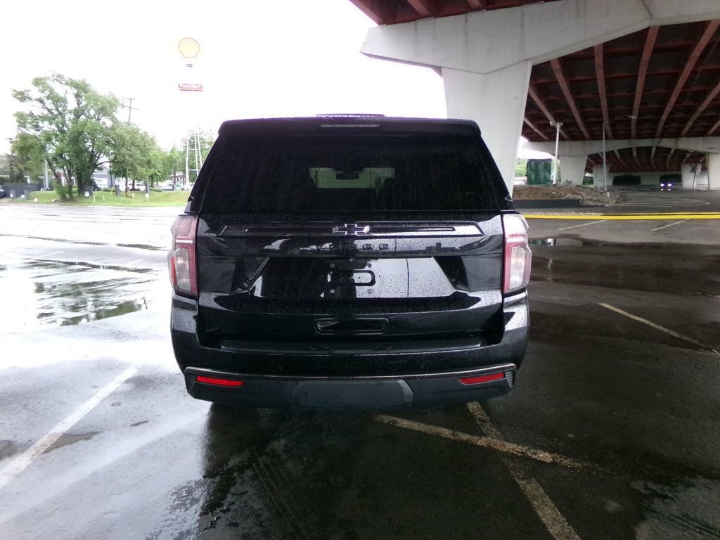Used 2021 Chevrolet Tahoe Z71 AWD/4WD image 7