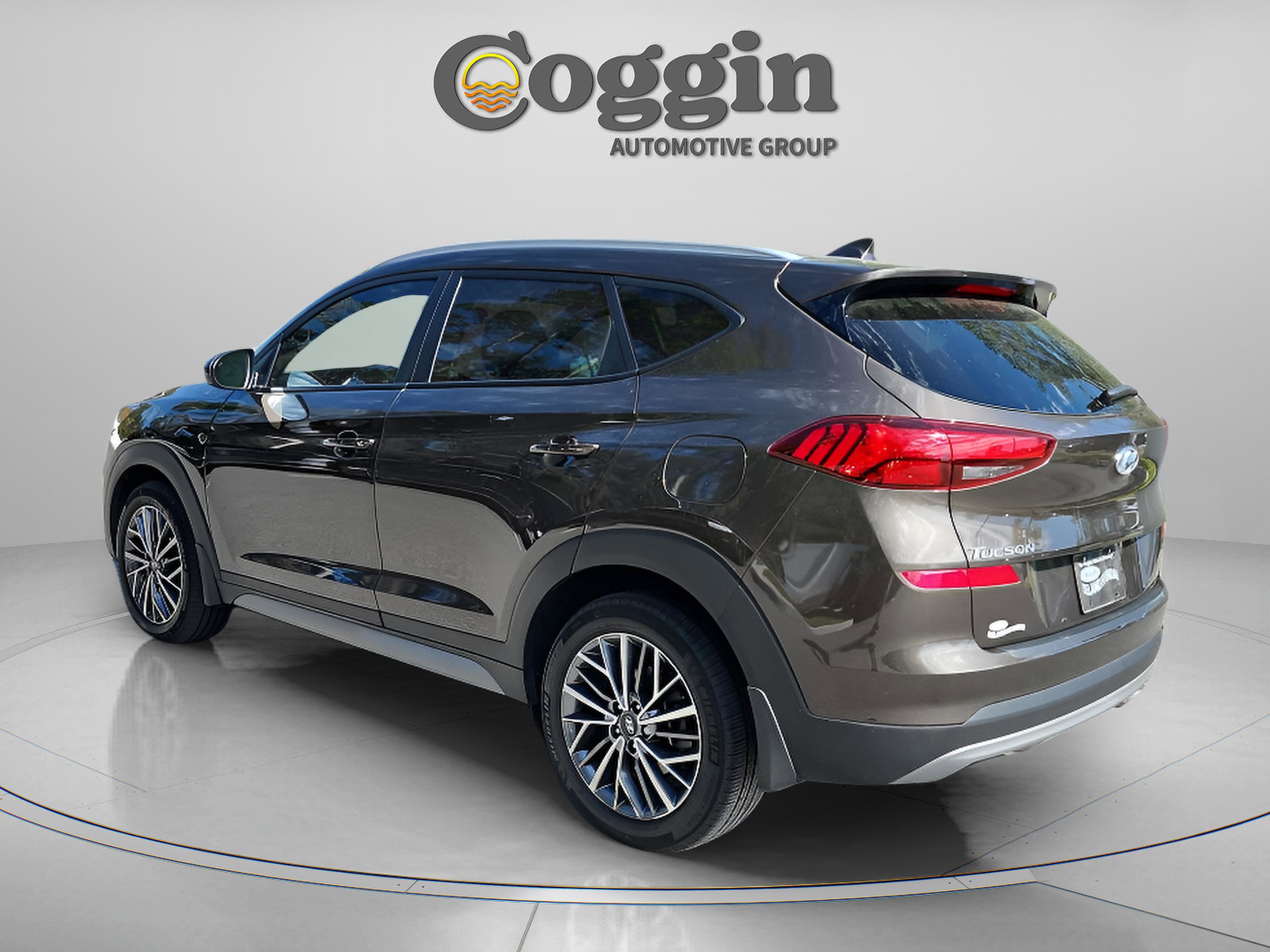 Used 2020 Hyundai Tucson SEL image 4