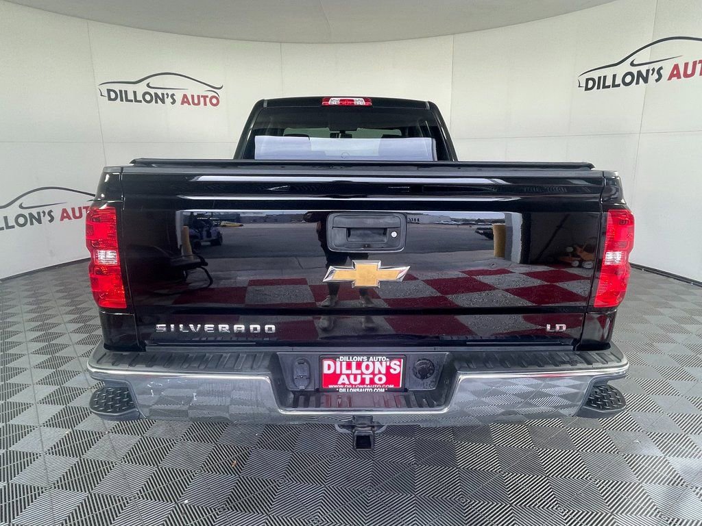 Used 2019 Chevrolet Silverado 1500 LT image 6