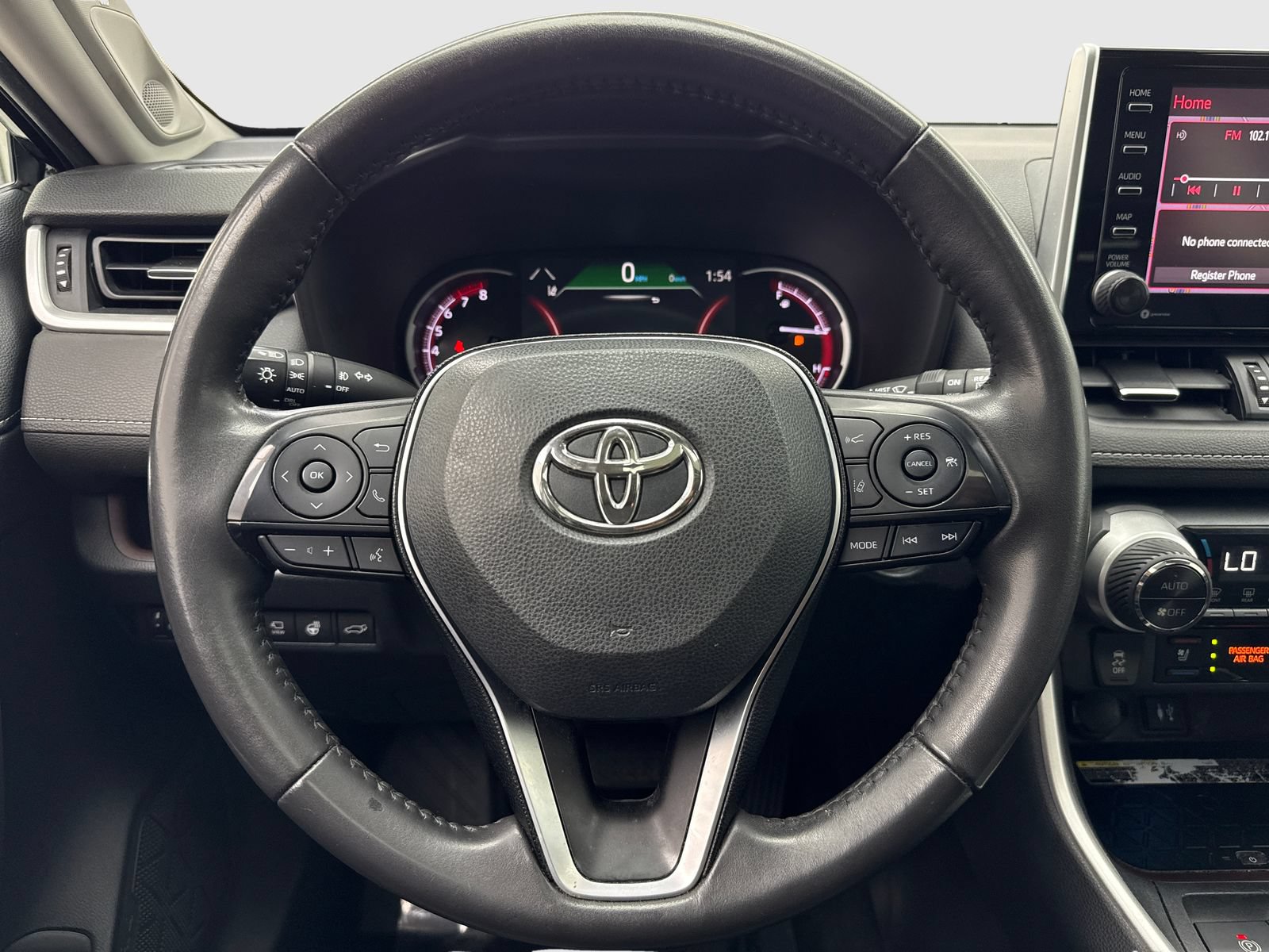 Used 2019 Toyota RAV4 Limited w/ Advanced Technology Package AWD/4WD image 19
