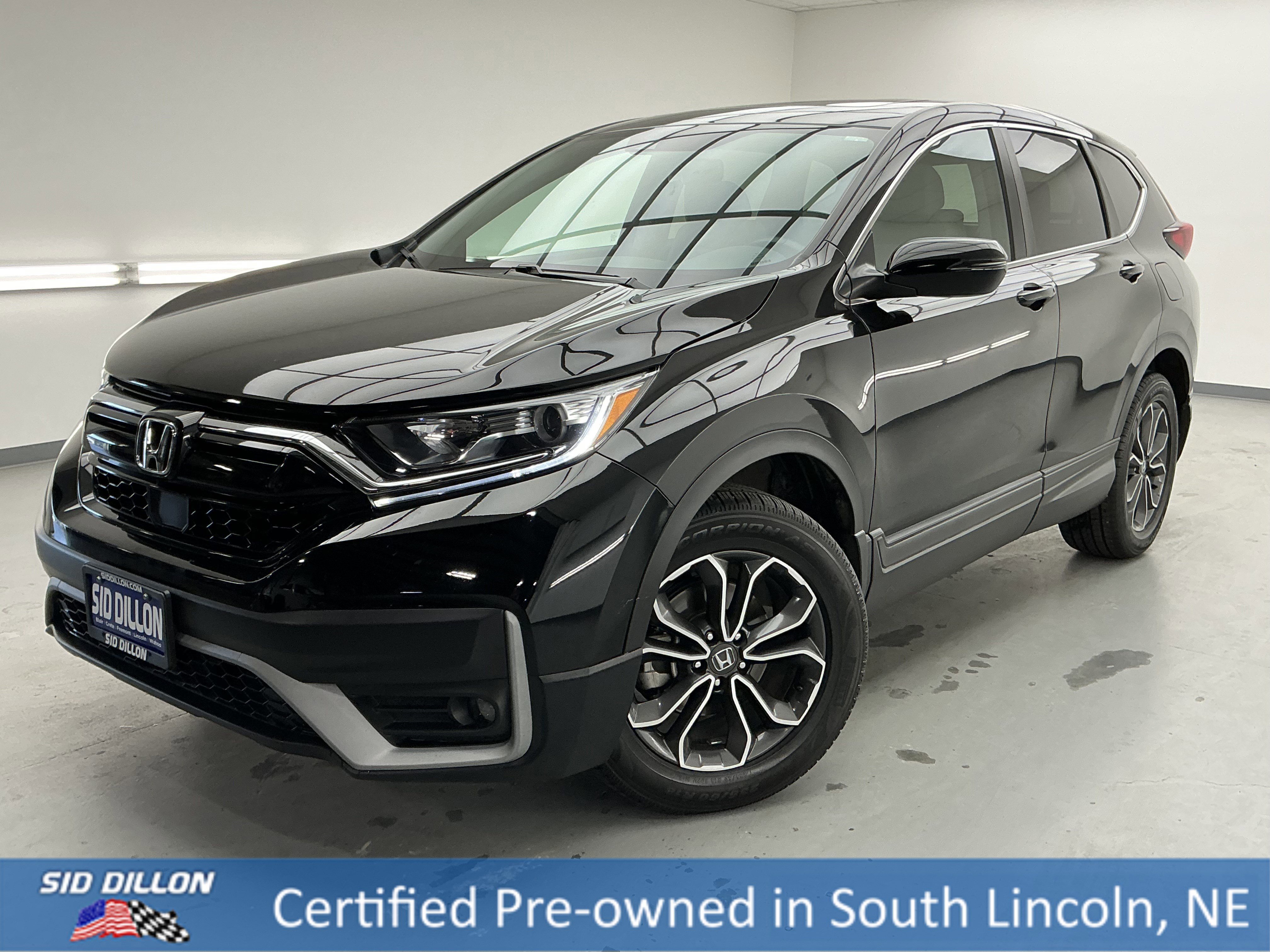 Used 2020 Honda CR-V EX-L