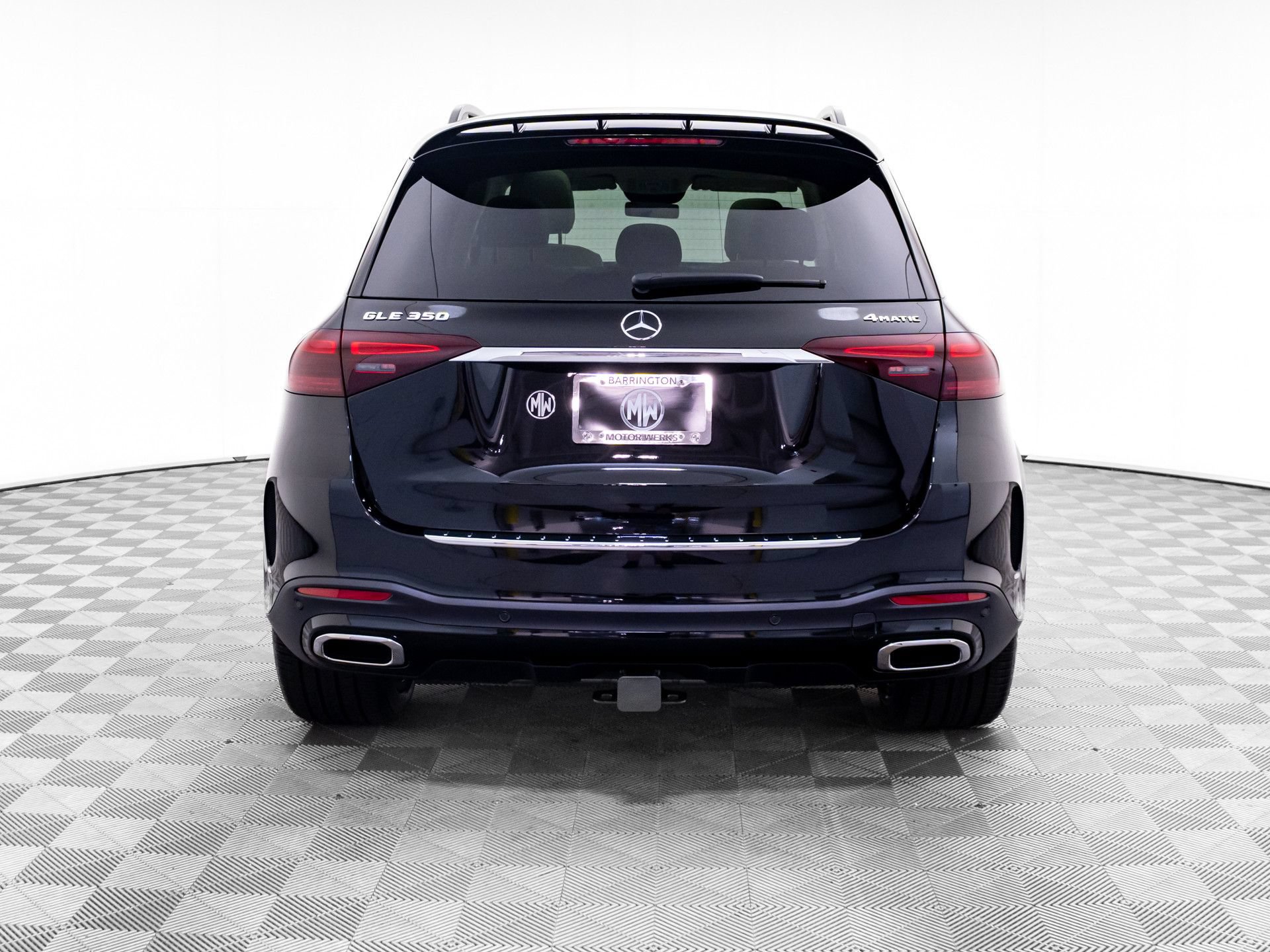 New 2026 Mercedes-Benz GLE 350 4MATIC image 4