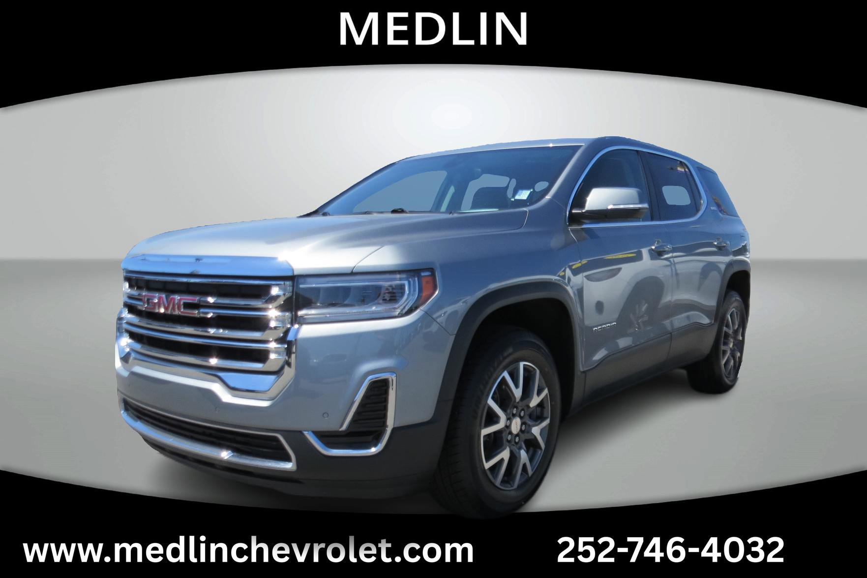 Used 2023 GMC Acadia SLE FWD image 4