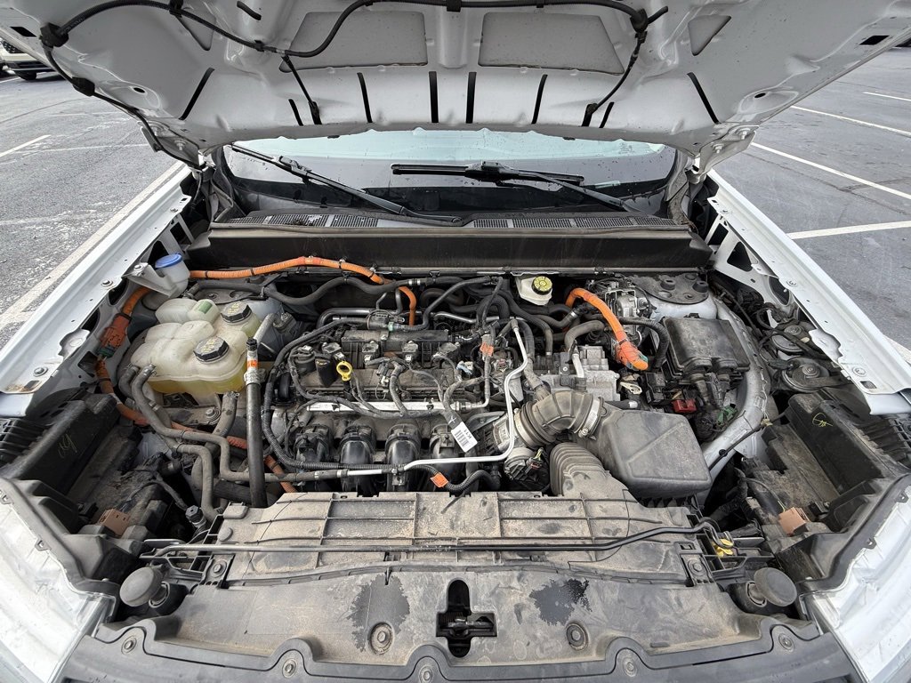 Certified 2022 Ford Maverick XL image 30