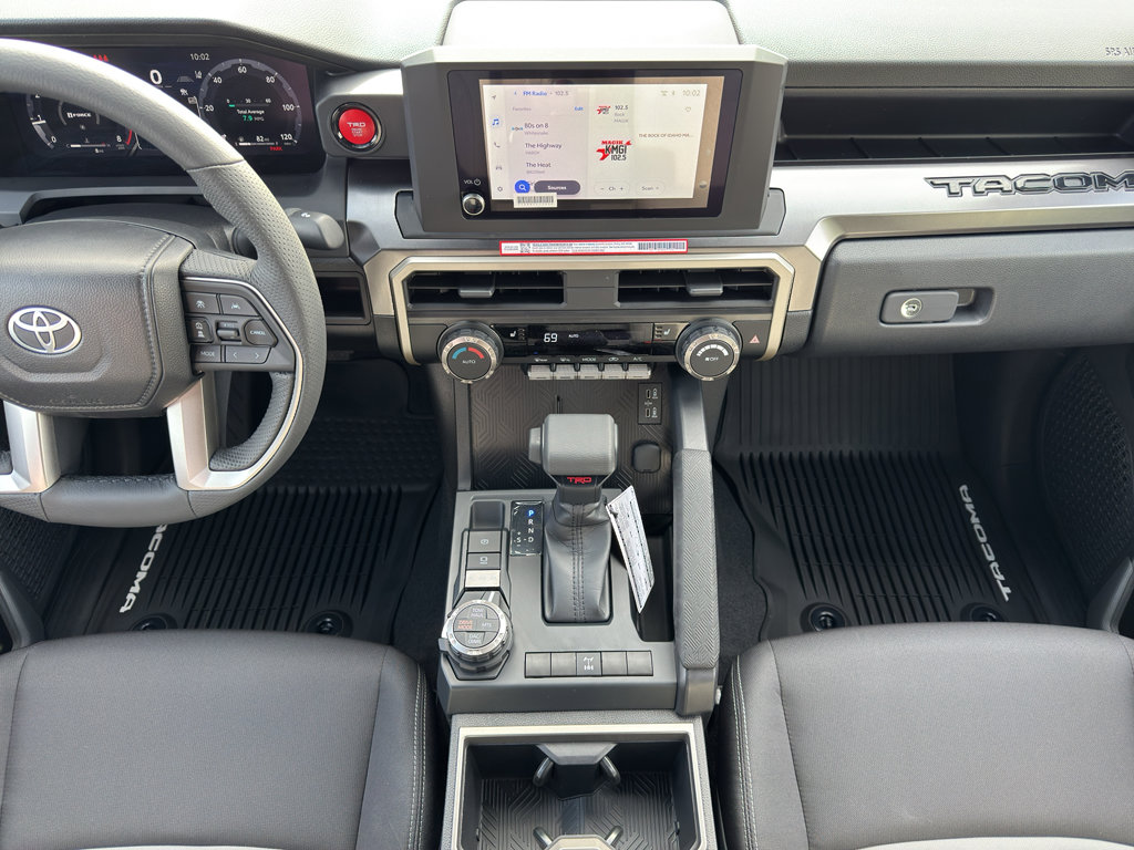 New 2025 Toyota Tacoma SR5 image 10
