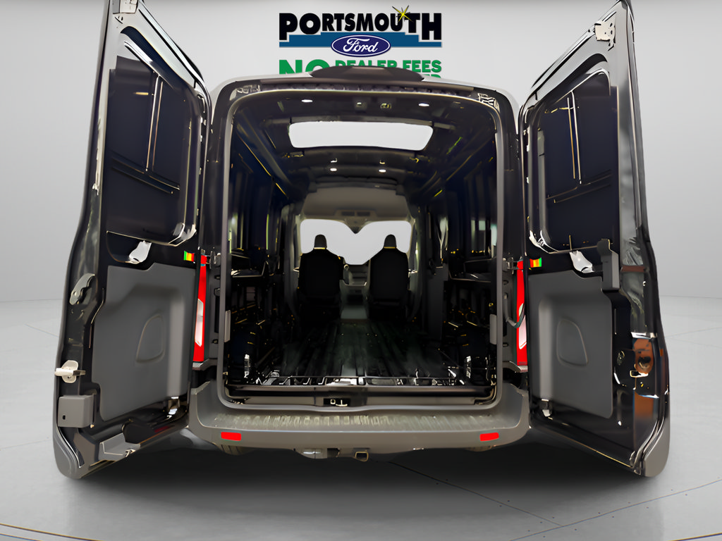 New 2026 Ford Transit 250 148 Medium Roof Extended AWD image 14