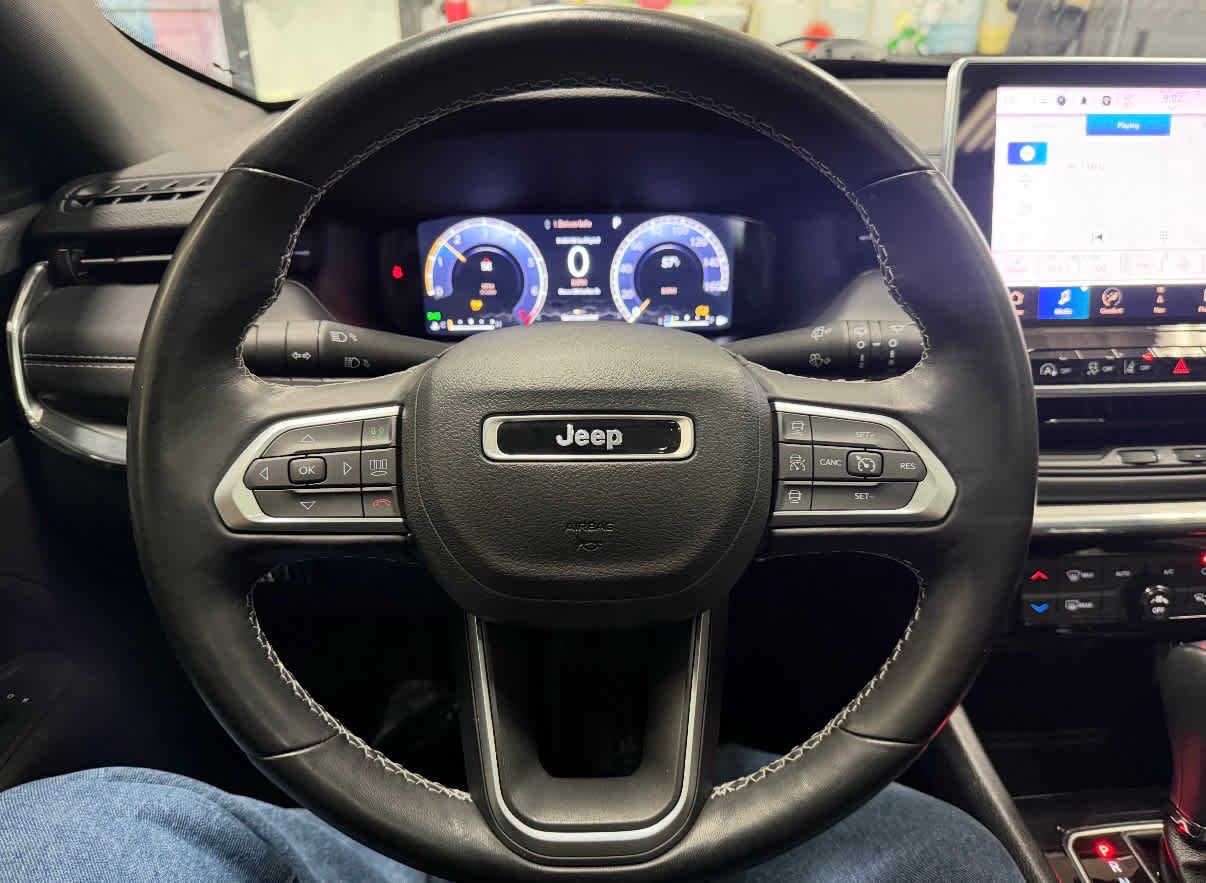 Used 2022 Jeep Compass High Altitude image 27