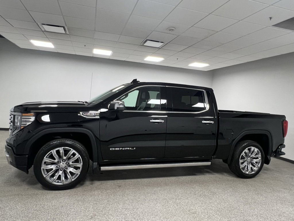 Used 2025 GMC Sierra 1500 Denali w/ Denali Reserve Package image 7