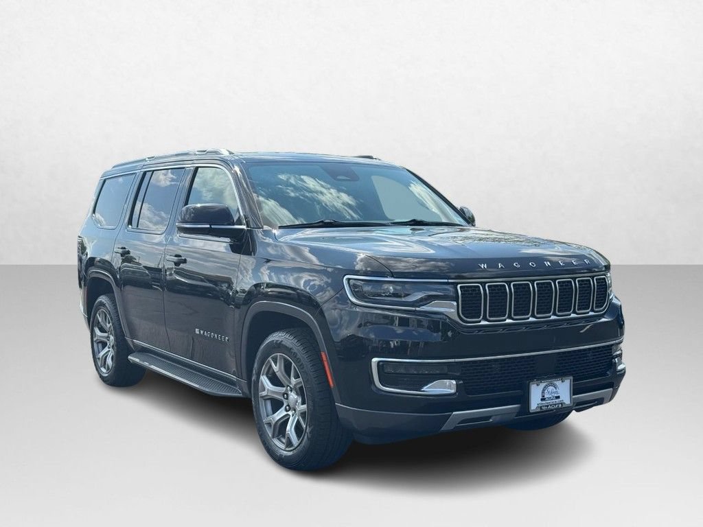 Used 2022 Jeep Wagoneer Series II AWD/4WD image 10