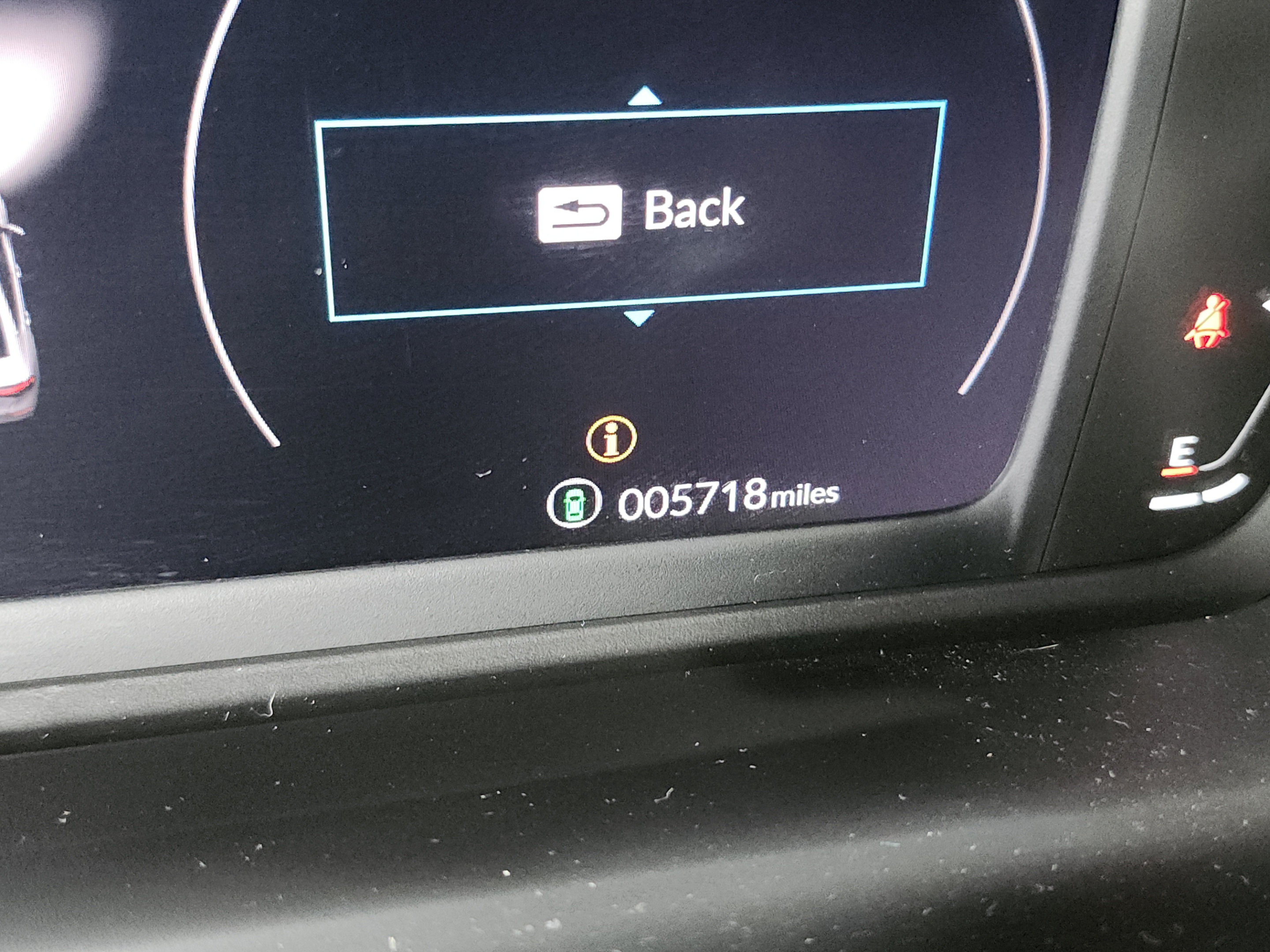 Used 2024 Honda Accord EX image 12