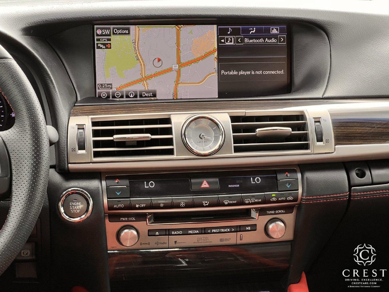 Used 2015 Lexus LS 460 RWD image 17