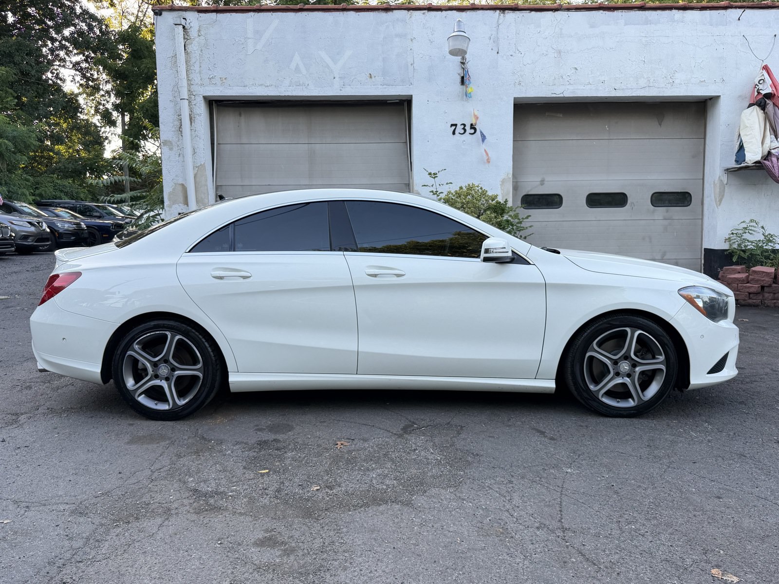 Used 2014 Mercedes-Benz CLA 250 image 15