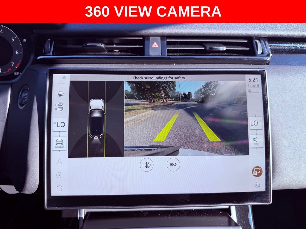 Used 2024 Land Rover Range Rover Velar Dynamic SE AWD/4WD image 9