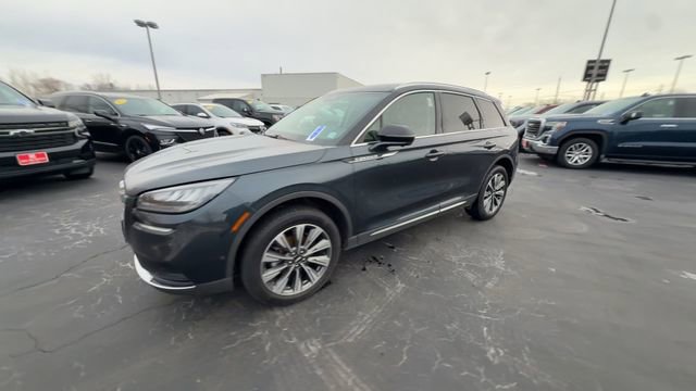 Used 2022 Lincoln Corsair Reserve w/ Equipment Group 201A image 4