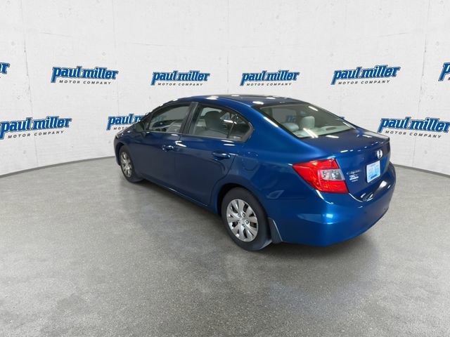 Used 2012 Honda Civic LX image 8