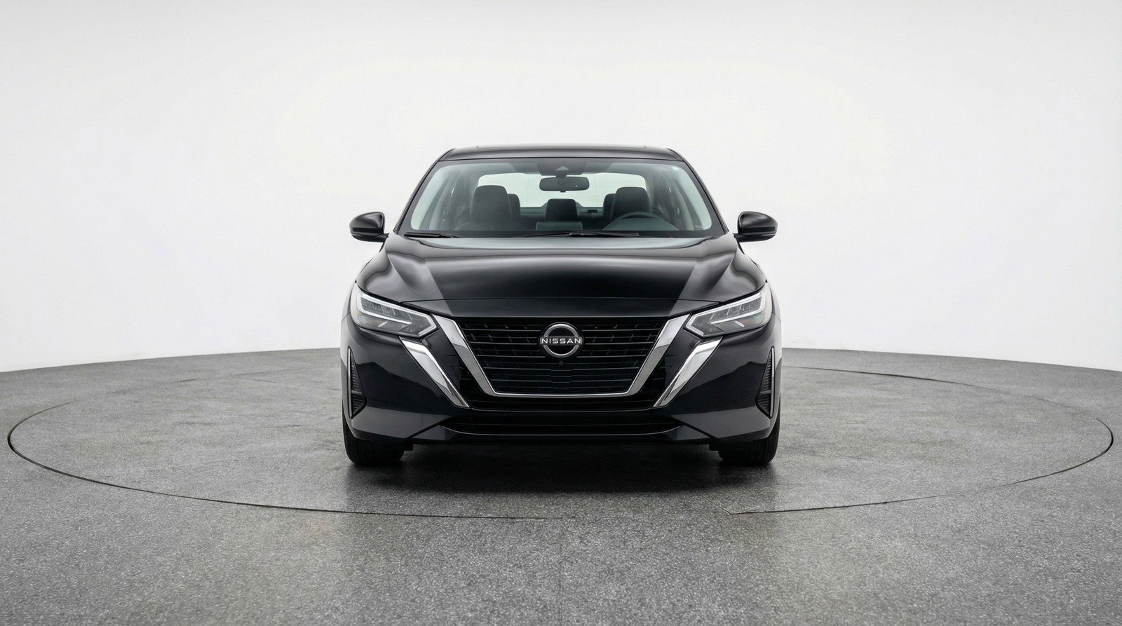 Used 2025 Nissan Sentra SV FWD image 2