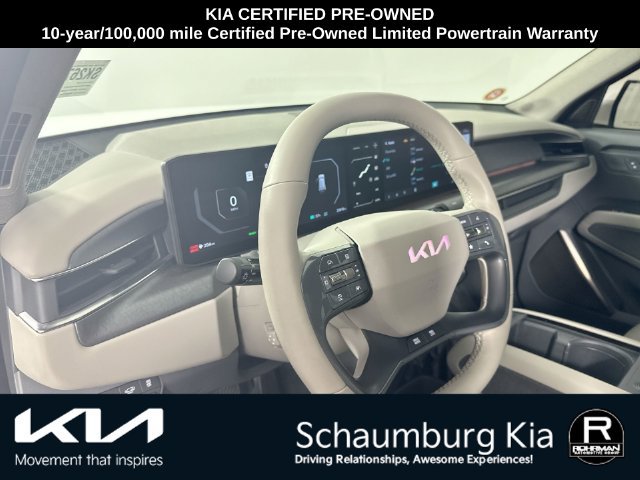 Certified 2024 Kia EV9 Land AWD/4WD image 23