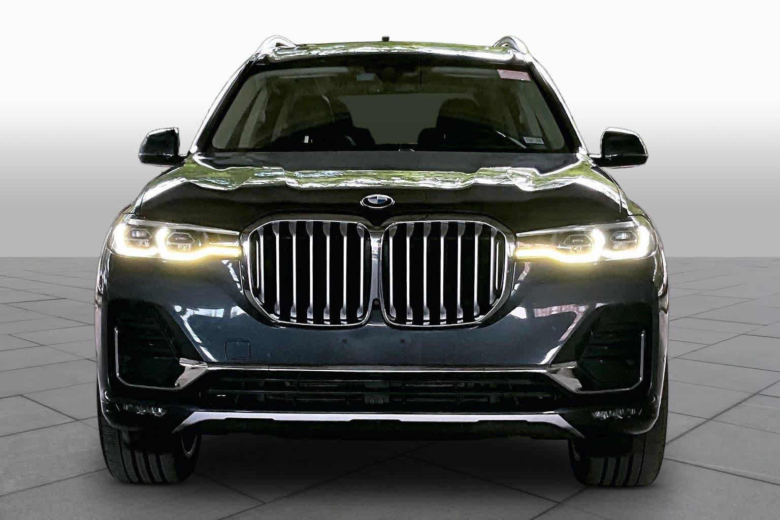Used 2021 BMW X7 xDrive40i w/ Premium Package AWD/4WD image 3