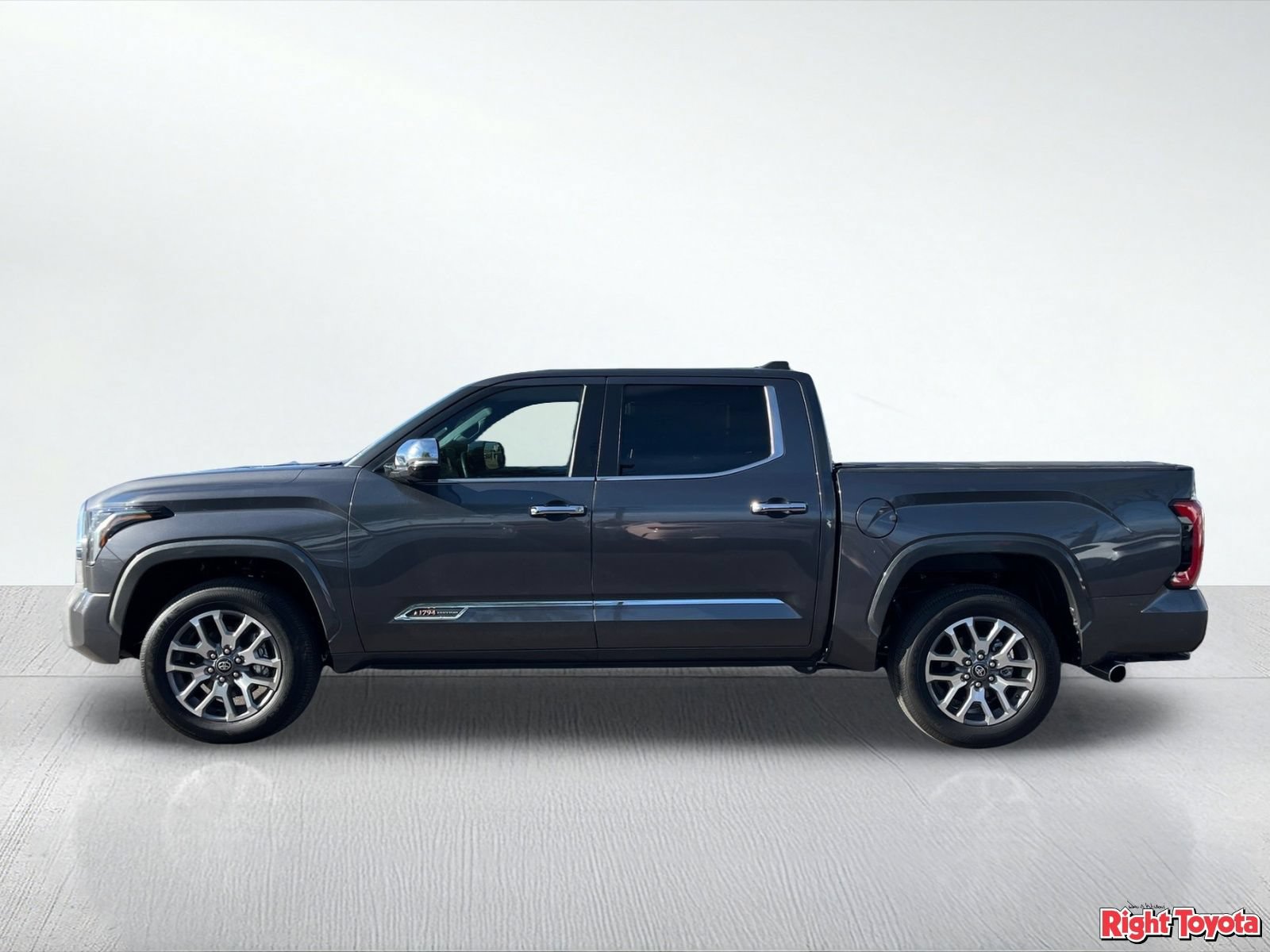 Certified 2026 Toyota Tundra 1794 Edition AWD/4WD image 4