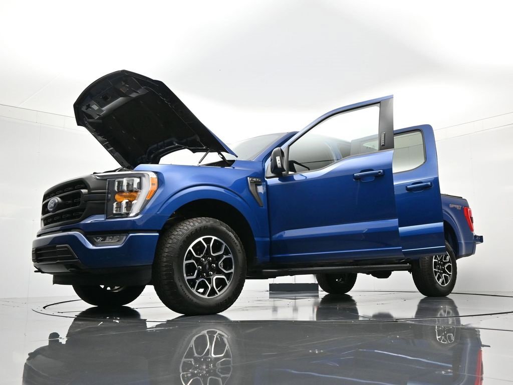 Used 2024 Ford F350 XLT image 48