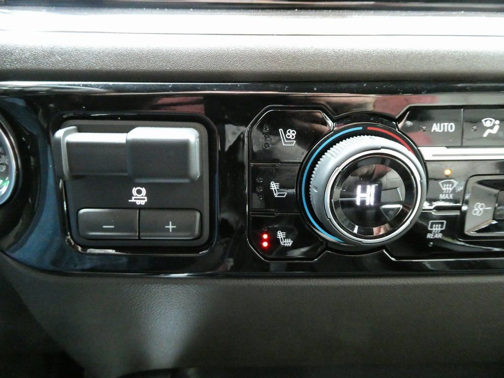 Certified 2025 Chevrolet Silverado 1500 LTZ w/ Max Trailering Package image 25