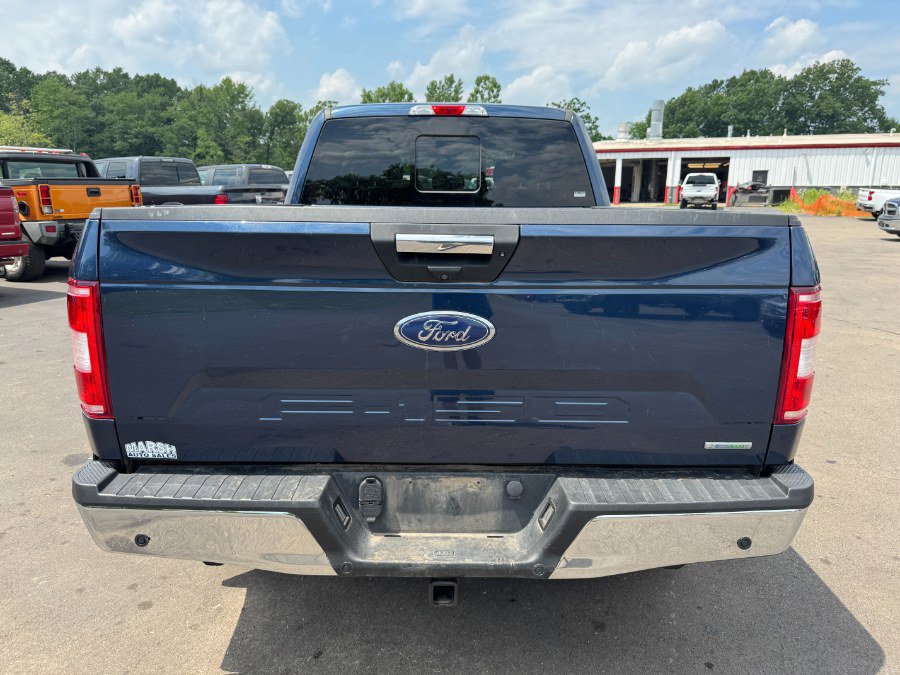 Used 2020 Ford F150 4x4 SuperCrew image 4