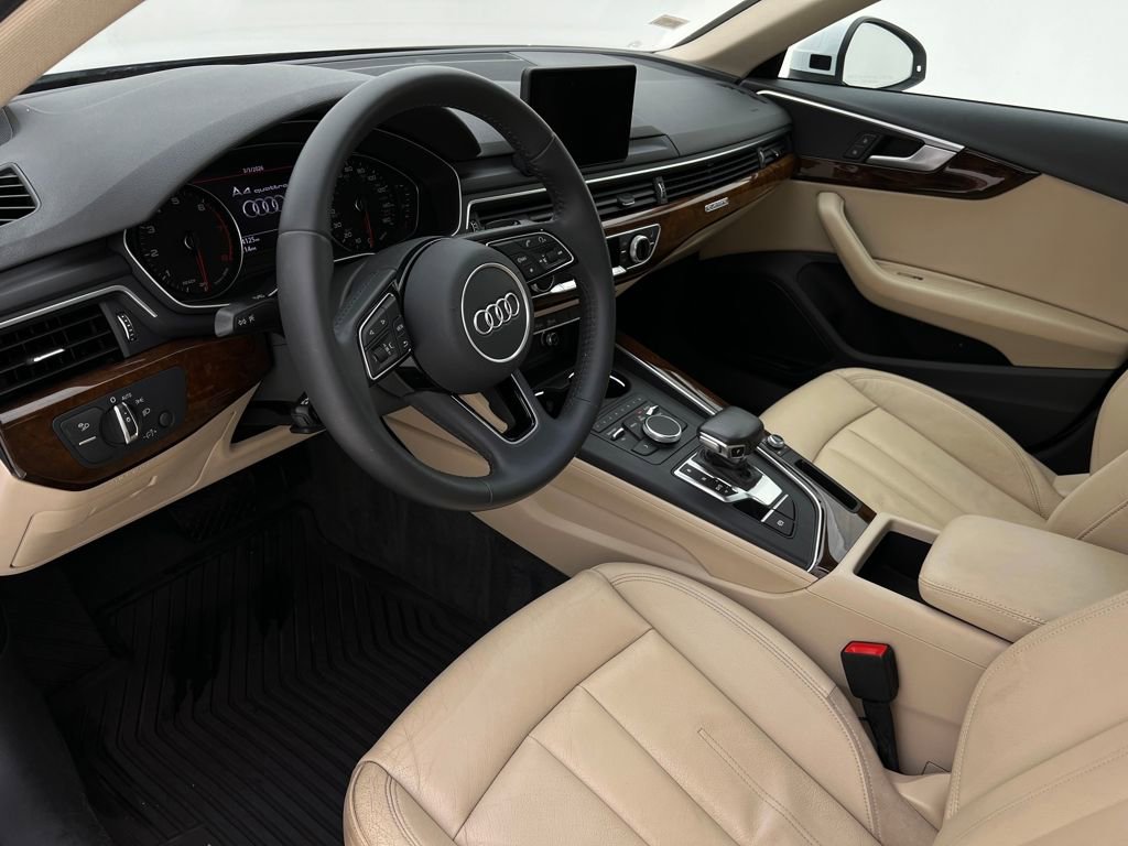 Used 2019 Audi A4 2.0T Premium w/ Convenience Package image 12