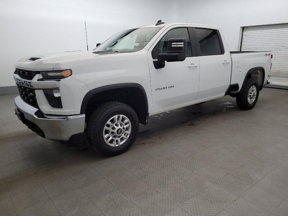 Used 2020 Chevrolet Silverado 2500 LT w/ Remote Start Package image 2