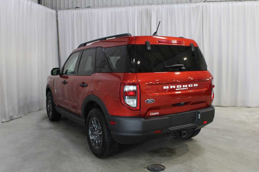Used 2023 Ford Bronco Sport Big Bend w/ Convenience Package AWD/4WD image 24