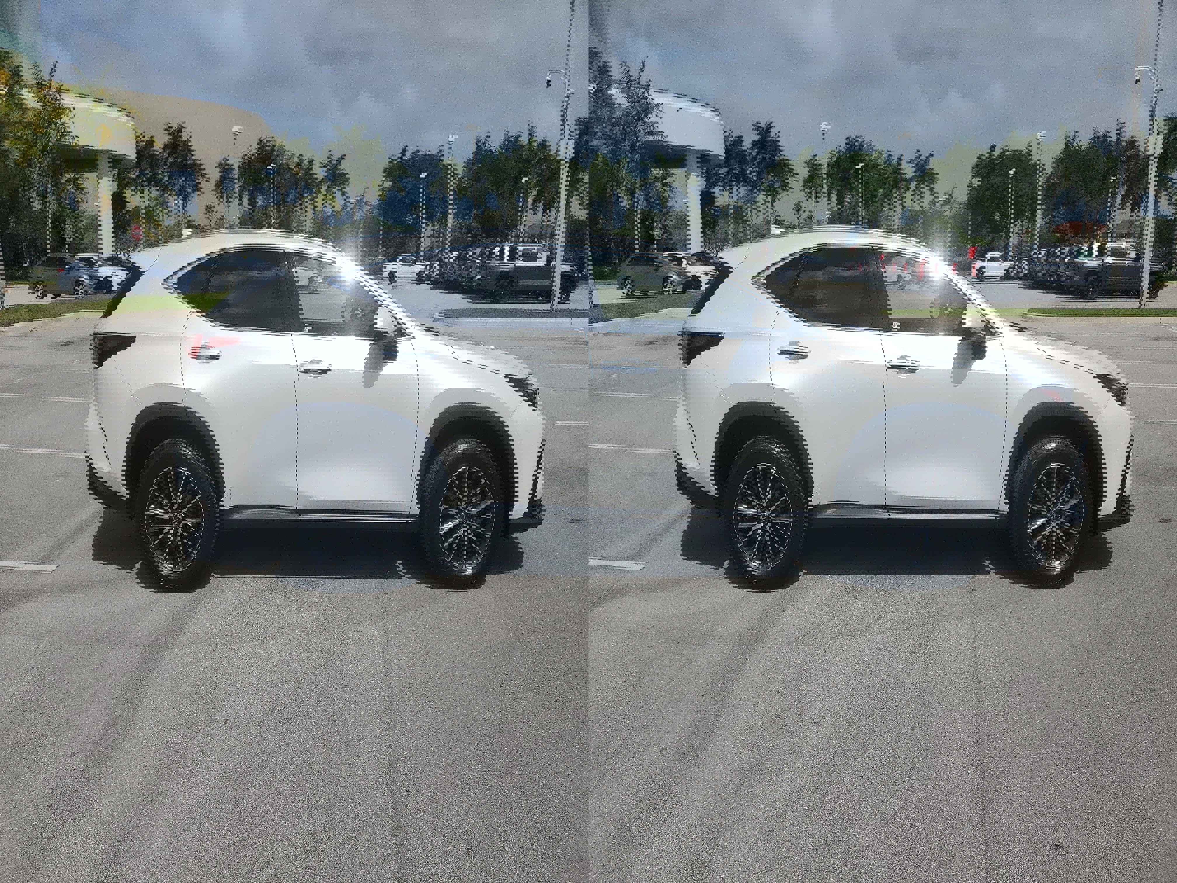 Used 2022 Lexus NX 250 FWD w/ Towing Package (2000 Lbs) image 12