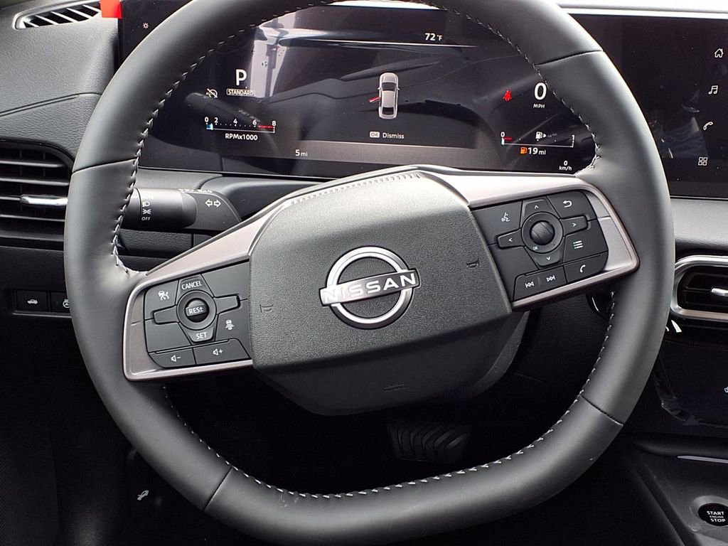 New 2026 Nissan Sentra SV w/ SV Convenience Package FWD image 17