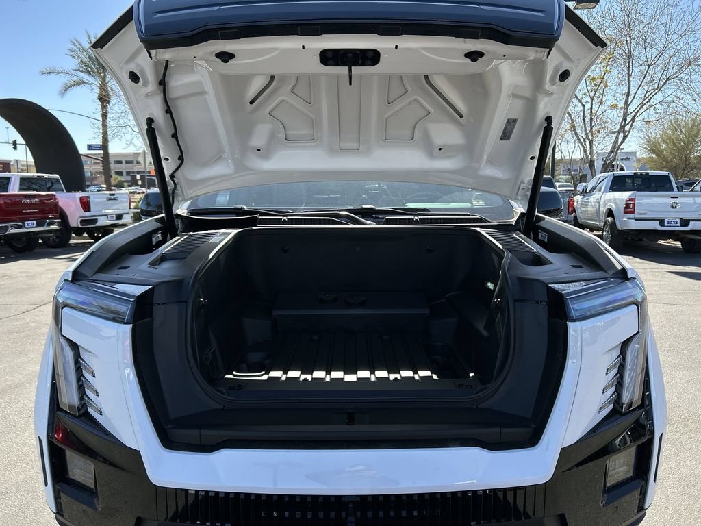 New 2026 GMC Sierra EV Elevation w/ Premium Package AWD/4WD image 29