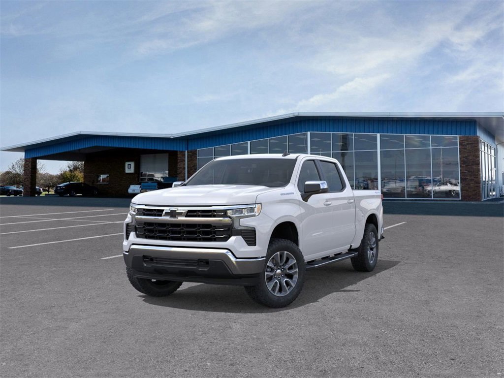 New 2026 Chevrolet Silverado 1500 LT w/ All Star Edition Plus image 16