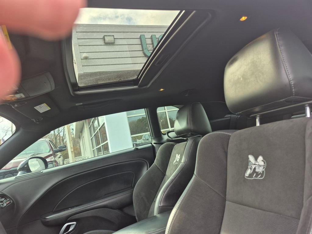 Used 2023 Dodge Challenger R/T Scat Pack w/ Plus Package image 17