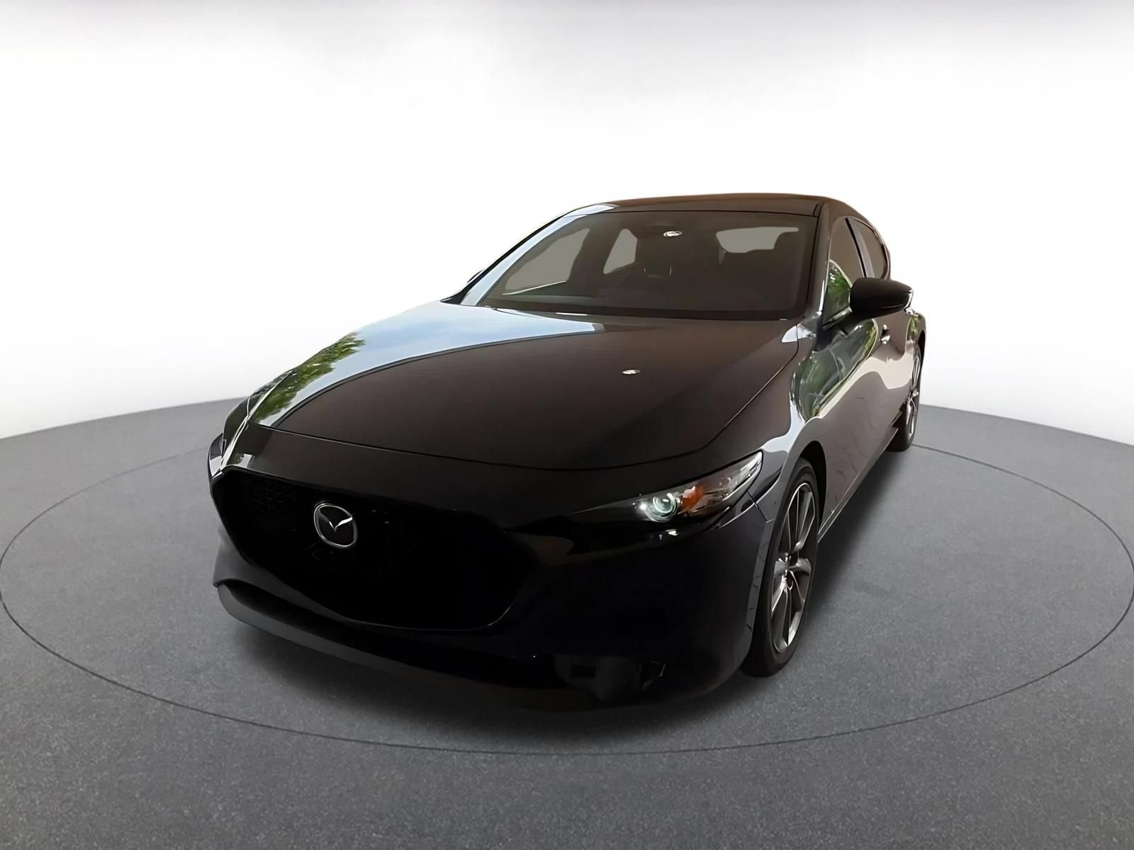 Used 2026 MAZDA MAZDA3 s FWD image 4