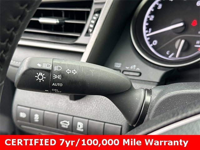 Used 2024 Toyota Camry SE image 28