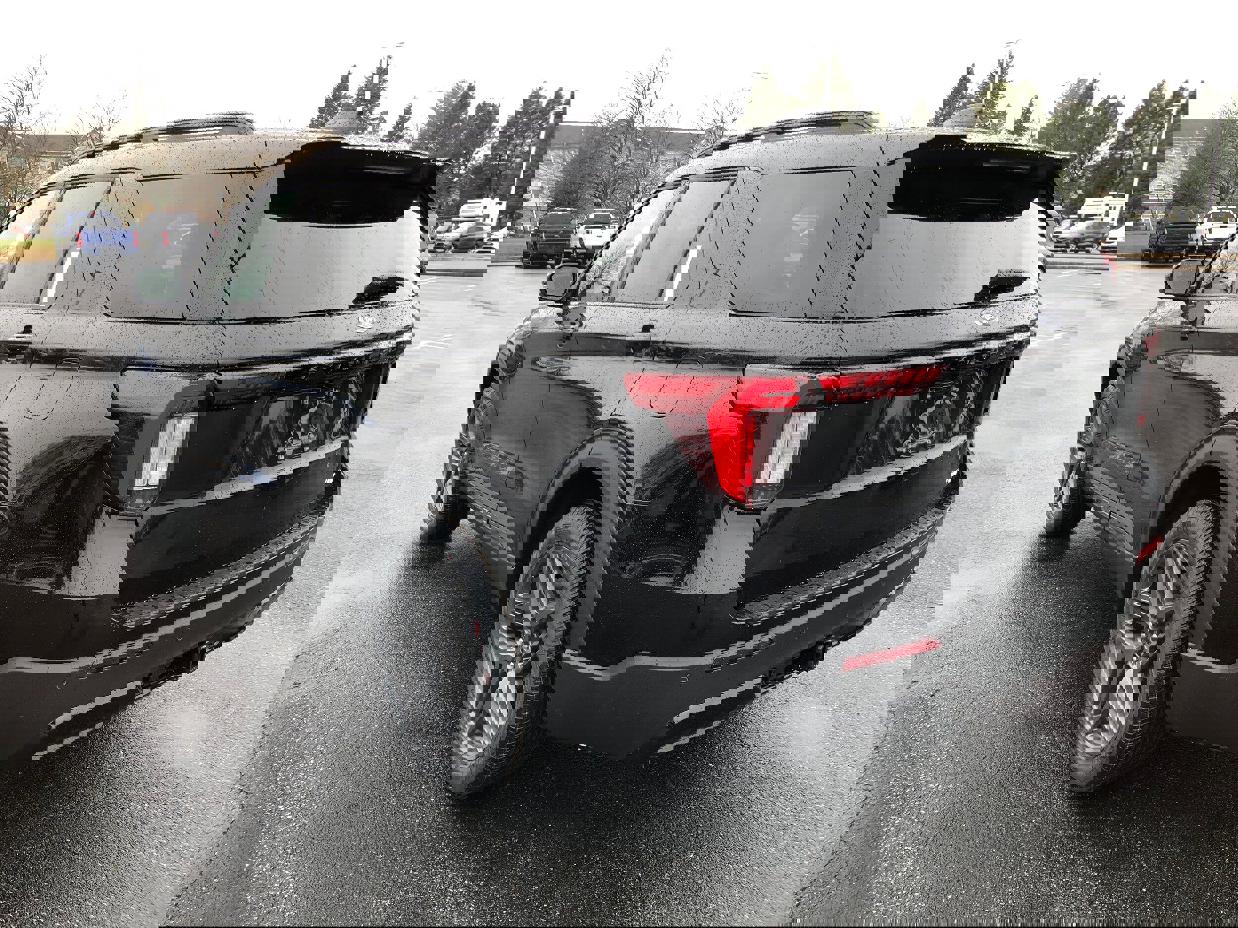 New 2026 Ford Explorer ST-Line w/ ST-Line Street Pack image 10