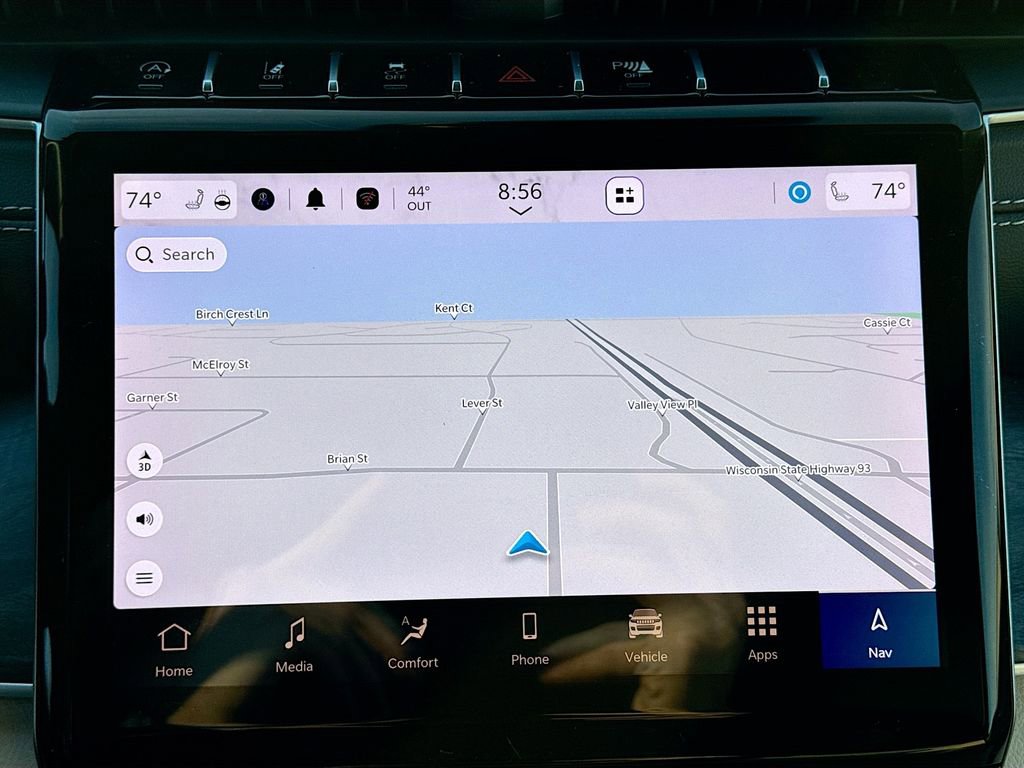 Used 2024 Jeep Grand Cherokee Limited image 11