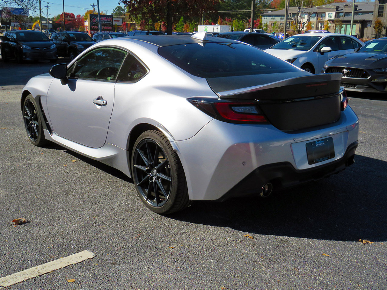 Used 2023 Toyota GR86 Premium image 11
