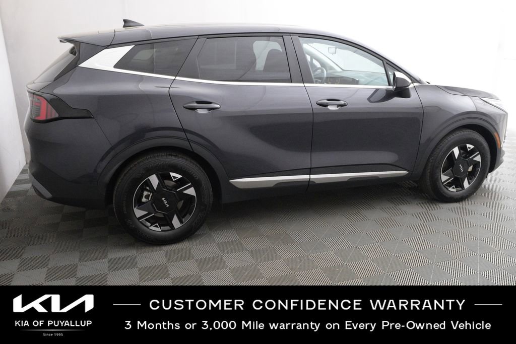 Certified 2026 Kia Sportage LX image 4