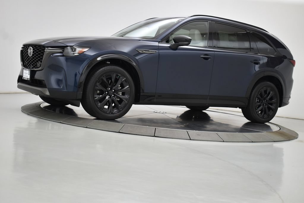 New 2026 MAZDA CX-90 3.3 Turbo S w/ Premium Package AWD/4WD image 16