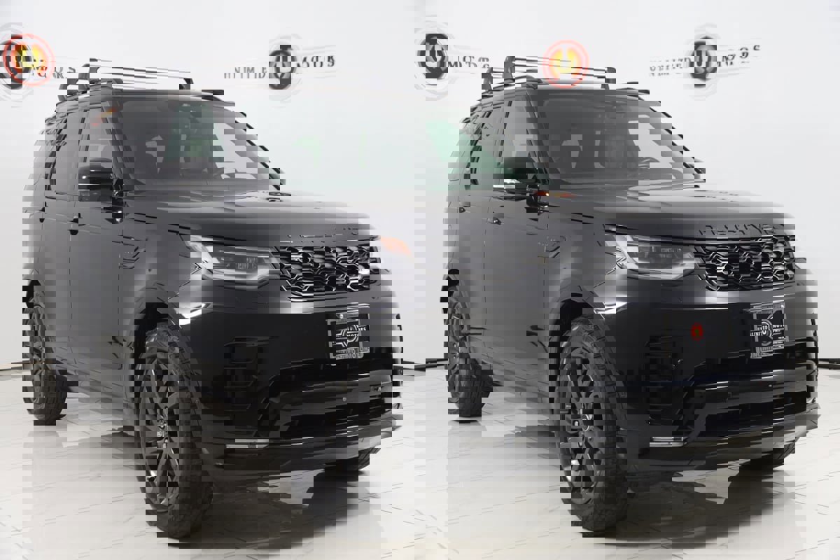 Used 2023 Land Rover Discovery S R-Dynamic image 22