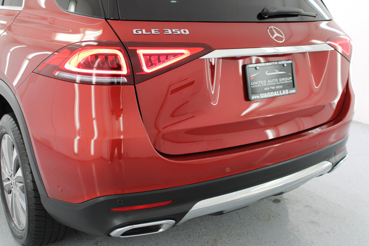 Used 2020 Mercedes-Benz GLE 350 w/ Premium Package image 24
