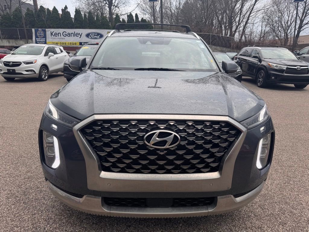 Used 2022 Hyundai Palisade Calligraphy AWD/4WD image 8