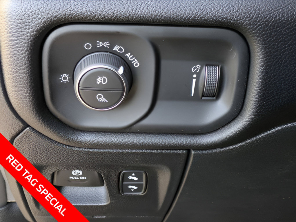 New 2026 RAM 1500 Big Horn AWD/4WD image 17