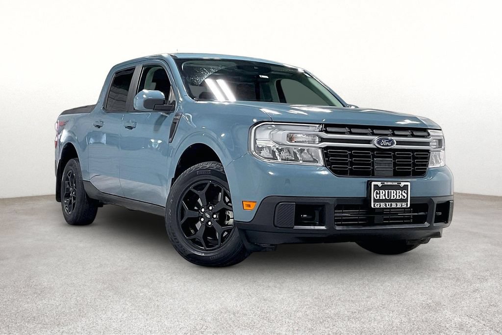 Used 2022 Ford Maverick Lariat w/ Lariat Luxury Package