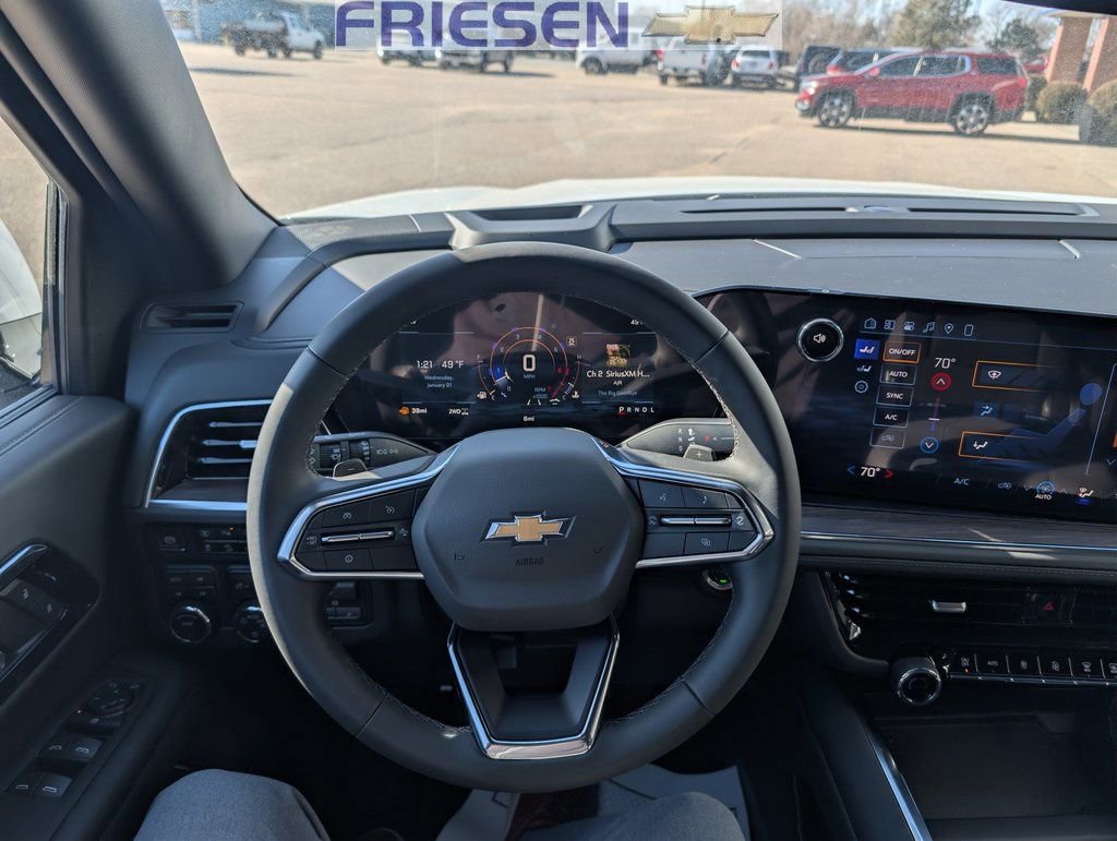 New 2026 Chevrolet Suburban LS w/ Max Trailering Package image 17