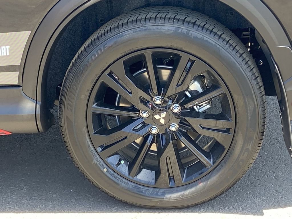 New 2026 Mitsubishi Eclipse Cross Ralliart AWD/4WD image 36