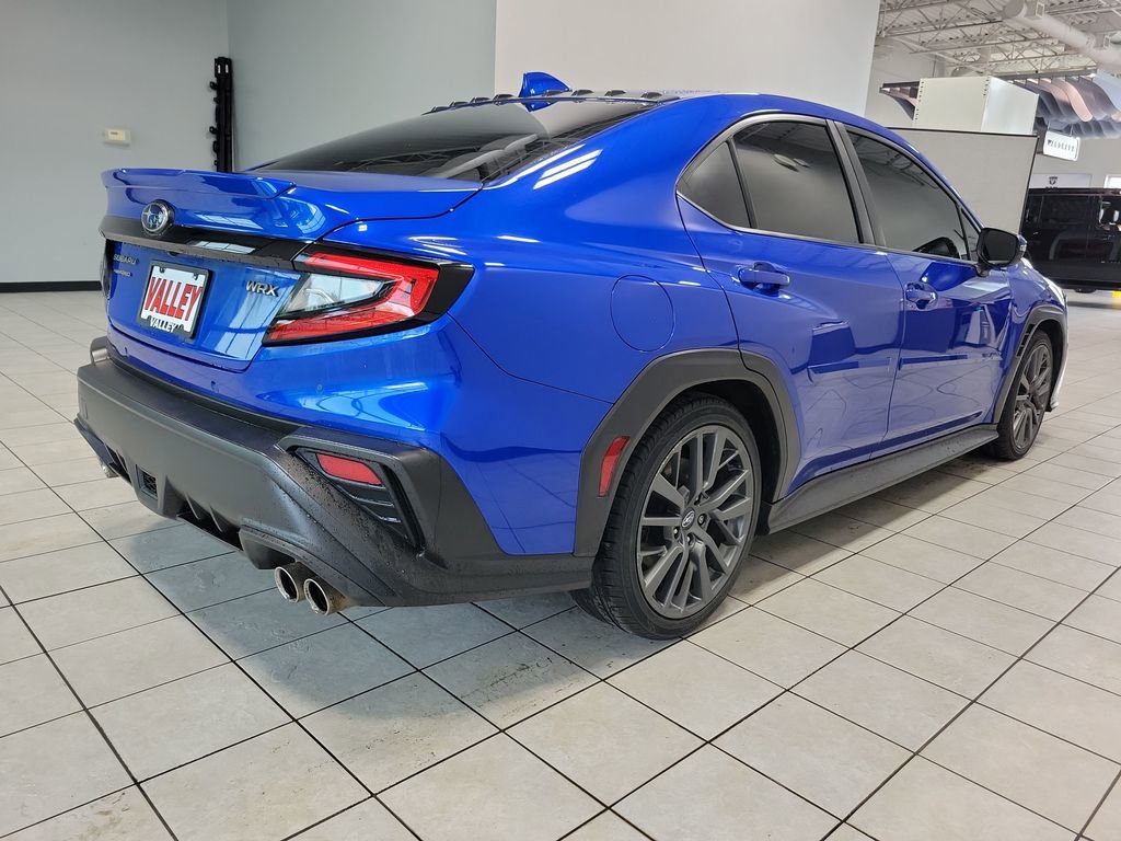 Used 2022 Subaru WRX GT AWD/4WD image 10